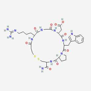 依替巴肽|CAS 148031-34-9|Eptifibatide Acetate